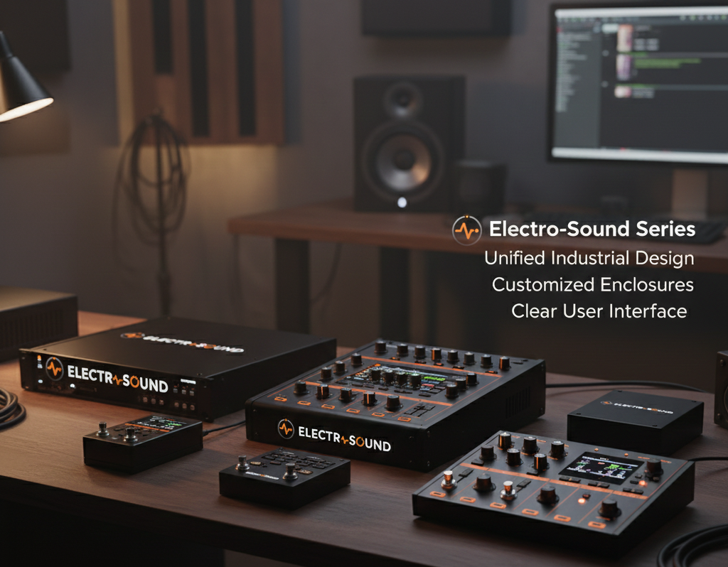 Electro-Sound Series d'instruments